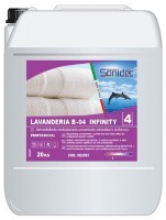 Профессиональное чистящее средство Sanidet Lavanderia B-04 Infiniti 20kg (SD2067) фото №1 — интернет-магазин Desire.md