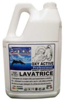 Гель для стирки Sanidet Lavatrice Oxy Activ HC-DET 5kg (SD2022)