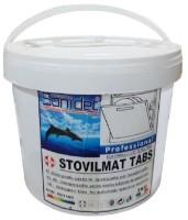 Профессиональное чистящее средство Sanidet Stovilmat Tabs 3kg (SD1160) фото №1 — интернет-магазин Desire.md