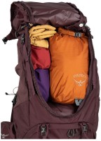 Рюкзак Osprey Kyte 58L M/L Elderberry Purple фото №7 — интернет-магазин Desire.md