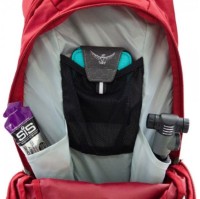 Рюкзак Osprey Raptor 10 Wildfire Red фото №6 — интернет-магазин Desire.md