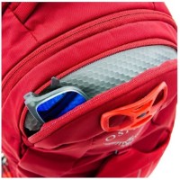 Рюкзак Osprey Raptor 10 Wildfire Red фото №7 — интернет-магазин Desire.md