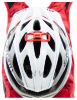 Рюкзак Osprey Raptor 10 Wildfire Red фото №8 — интернет-магазин Desire.md