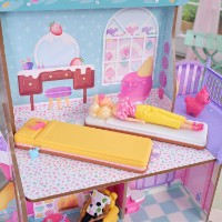 Căsuță pentru păpuși Kidkraft Candy Castle Dollhouse (20242-MSN) imaginea #6 — magazin online Desire.md