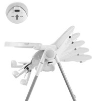 Scaun de masa Ivolia Q6 Pro Pink imaginea #2 — magazin online Desire.md