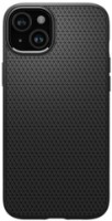 Husa de protecție Spigen iPhone 15 Plus Liquid Air Matte Black