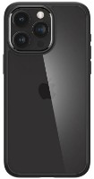 Чехол Spigen iPhone 15 Pro Max Ultra Hybrid Matte Black фото №1 — интернет-магазин Desire.md