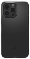 Чехол Spigen iPhone 15 Pro Thin Fit Black фото №1 — интернет-магазин Desire.md