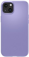Husa de protecție Spigen iPhone 15 Thin Fit Iris Purple imaginea #1 — magazin online Desire.md