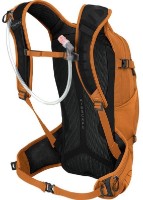 Rucsac Osprey Raptor 14L Orange Sunset imaginea #3 — magazin online Desire.md