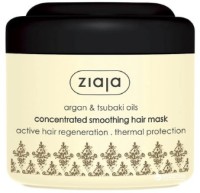 Маска для волос Ziaja Argan & Tsubaki Oils Mask 200ml фото №1 — интернет-магазин Desire.md