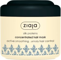 Маска для волос Ziaja Silk Proteins Concentrated Smoothing Hair Mask 200ml