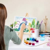 Carte de colorat pentru copii AS Art Studio Aquarelle (1038-82022) imaginea #3 — magazin online Desire.md