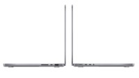 Ноутбук Apple MacBook Pro 14 Z17G001BC Space Gray  фото №3 — интернет-магазин Desire.md