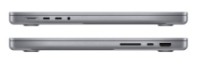 Ноутбук Apple MacBook Pro 14 Z17G001BC Space Gray  фото №4 — интернет-магазин Desire.md