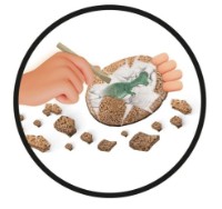 Set jucării AS Dinosaur (1027-64223) imaginea #3 — magazin online Desire.md