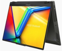 Ноутбук Asus Vivobook S 16 Flip Black (i5-13500H 16Gb 512Gb) фото №3 — интернет-магазин Desire.md
