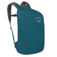 Rucsac Osprey Ultralight Stuff Pack 18L Waterfront Blue