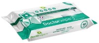 Влажные салфетки для уборки ванной Doctor Wipe's Bathroom Antibacterial 48pcs