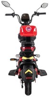 Scooter electric Leopard R1 Red 249w