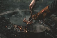 Перчатки для костра Robens Fire Gloves 690222 фото №3 — интернет-магазин Desire.md