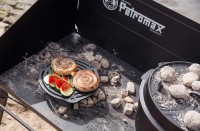 Решётка-гриль Petromax Cast-iron Stack Grate (GR-S)