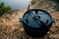 Mâner capac Petromax Dutch Oven Lid Grip imaginea #3 — magazin online Desire.md