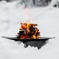 Чаша для костра Petromax Griddle and Fire Bowl (FS38) фото №6 — интернет-магазин Desire.md