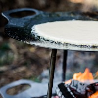 Чаша для костра Petromax Griddle and Fire Bowl (FS38) фото №7 — интернет-магазин Desire.md