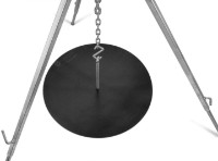 Disc gratar Petromax Hanging Fire Bowl for Cooking Tripod (H-FS56) imaginea #3 — magazin online Desire.md