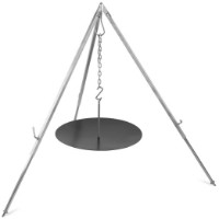 Disc gratar Petromax Hanging Fire Bowl for Cooking Tripod (H-FS56) imaginea #4 — magazin online Desire.md