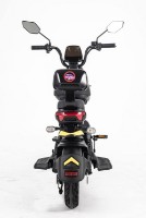 Электроскутер Leopard R1 Black 249w фото №2 — интернет-магазин Desire.md