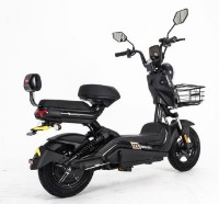 Электроскутер Leopard R1 Black 249w фото №3 — интернет-магазин Desire.md