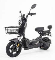 Электроскутер Leopard R1 Black 249w фото №5 — интернет-магазин Desire.md