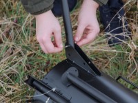 Печь-камин Petromax Loki2 Camping Stove and Tent Oven фото №3 — интернет-магазин Desire.md