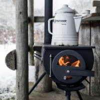 Печь-камин Petromax Loki2 Camping Stove and Tent Oven фото №7 — интернет-магазин Desire.md