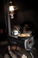 Печь-камин Petromax Loki2 Camping Stove and Tent Oven фото №9 — интернет-магазин Desire.md