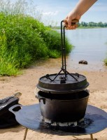 Ручка для крышки Petromax Professional Lid Lifter фото №3 — интернет-магазин Desire.md