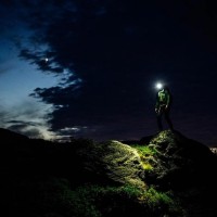 Фонарь Petzl Actik Core E065AA01 Blue фото №7 — интернет-магазин Desire.md