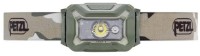 Фонарь Petzl Aria 1 E069BA01 Camouflage фото №2 — интернет-магазин Desire.md