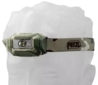 Фонарь Petzl Aria 1 E069BA01 Camouflage фото №4 — интернет-магазин Desire.md