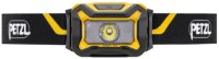 Фонарь Petzl Aria 1R E069CA00 Black/Yellow фото №2 — интернет-магазин Desire.md