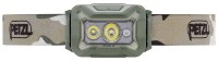 Фонарь Petzl Aria 2 E070BA01 Camouflage фото №2 — интернет-магазин Desire.md