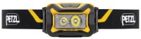 Фонарь Petzl Aria 2R E071AA00 Black/Yellow фото №2 — интернет-магазин Desire.md