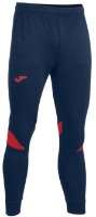 Pantaloni spotivi pentru copii Joma 102057.336 Navy/Red XS