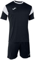 Детский спортивный костюм Joma 102741.102 Black/White 2XS