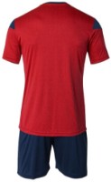 Детский спортивный костюм Joma 102741.603 Red/Navy 2XS фото №2 — интернет-магазин Desire.md