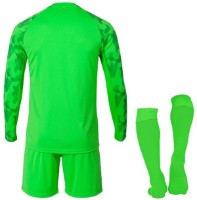 Детский спортивный костюм Joma 102789.020 Green 3XS фото №2 — интернет-магазин Desire.md