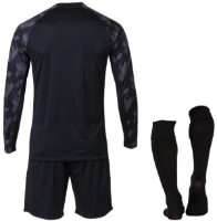 Детский спортивный костюм Joma 102789.100 Black XS фото №2 — интернет-магазин Desire.md