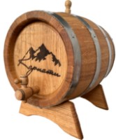 Butoi de vin Карпаты Stejar Carpati 10L